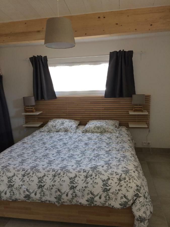 La grange Villa Machecoul Bagian luar foto